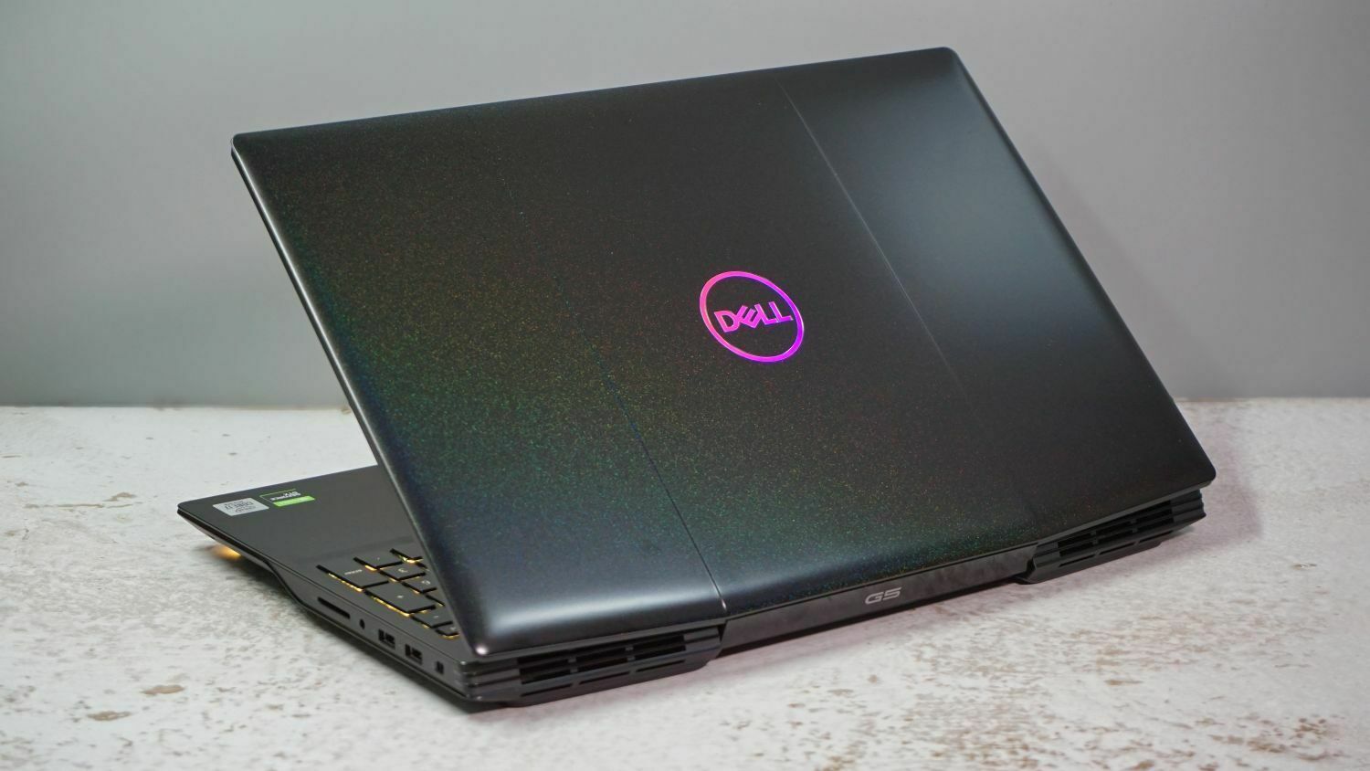 Dell g5 15 5500 разбор