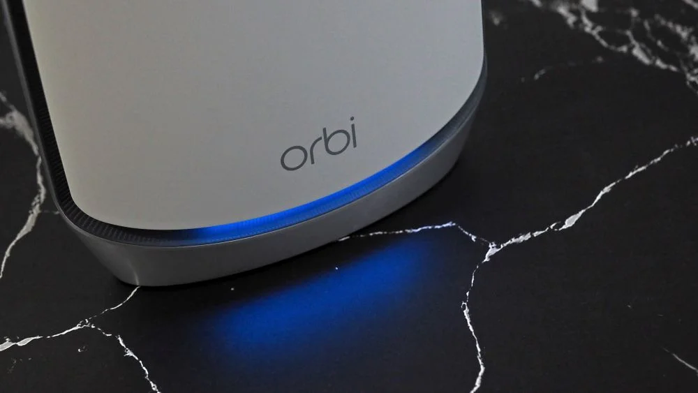 VG開箱】三頻全AX - Netgear Orbi RBK852 - Valor Gears