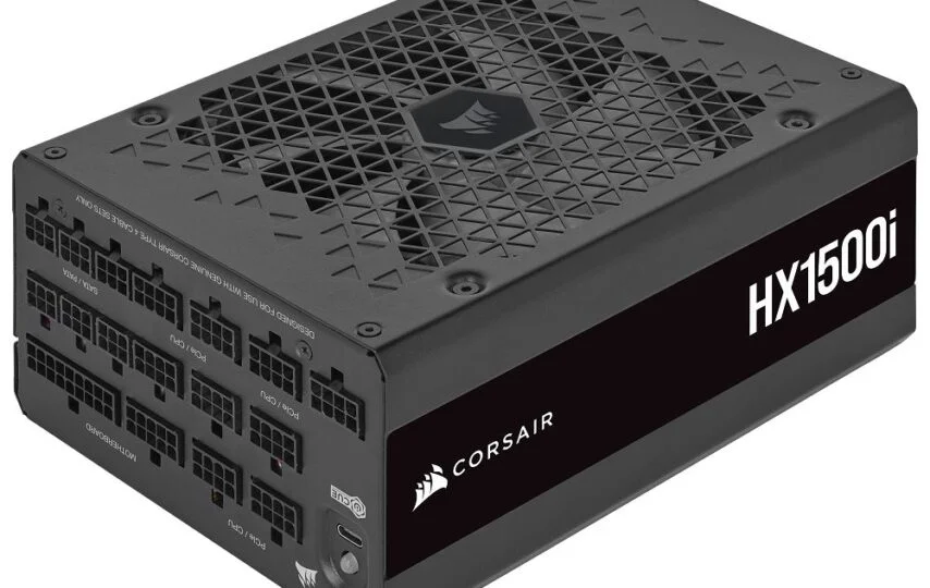 Platinum 電源盡在您的掌控之中– Corsair 推出新型HXi Series 全模組