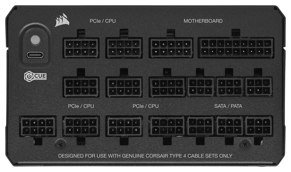 Platinum 電源盡在您的掌控之中– Corsair 推出新型HXi Series 全模組化